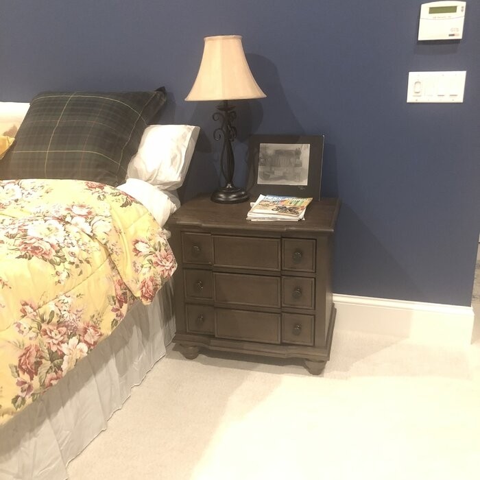 Wheatly Upholstered Standard Configurable Bedroom Set
