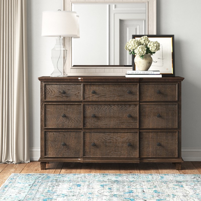 Wheatly Upholstered Standard Configurable Bedroom Set