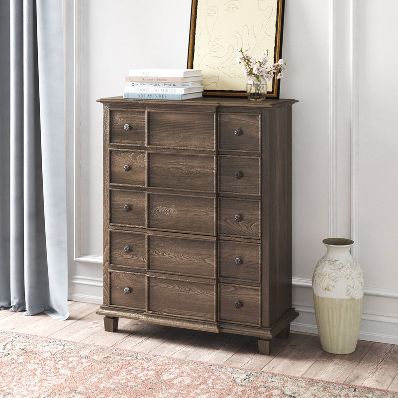 Wheatly Upholstered Standard Configurable Bedroom Set