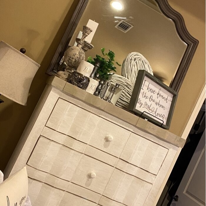 Wheatly Upholstered Standard Configurable Bedroom Set