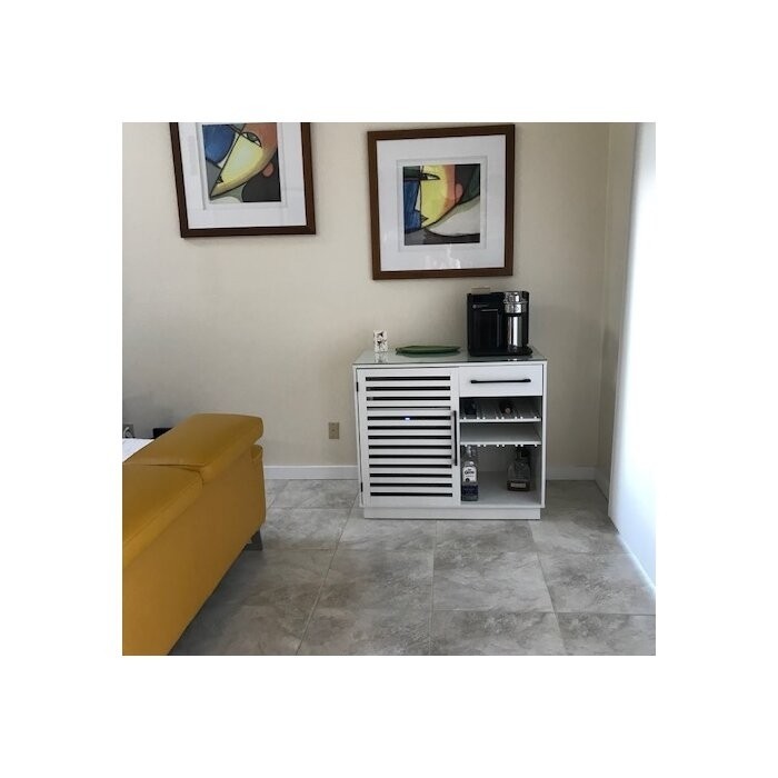 Williford Refrigerated Cooler Bar Cabinet