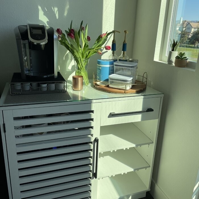 Williford Refrigerated Cooler Bar Cabinet
