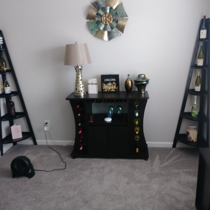 Windham Bar with Wine Storage