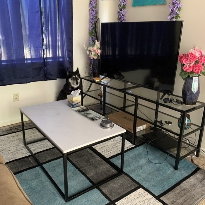 Wyndmoor TV Stand for TVs up to 75"