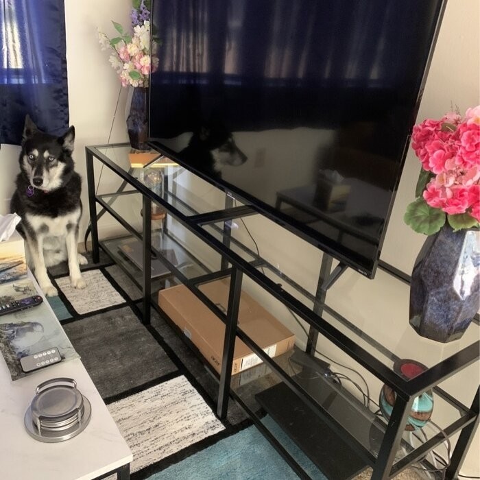 Wyndmoor TV Stand for TVs up to 75"