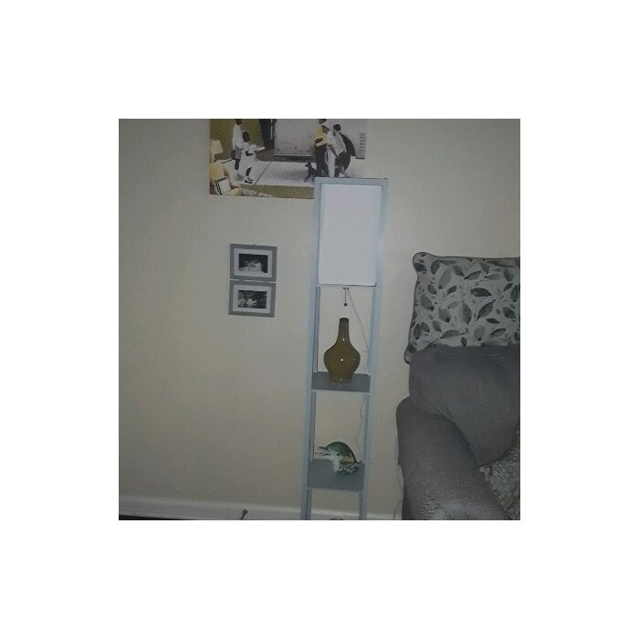 Zihlman 63" Column Floor Lamp