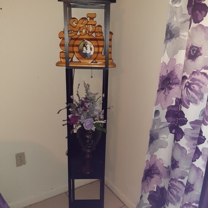 Zihlman 63" Column Floor Lamp