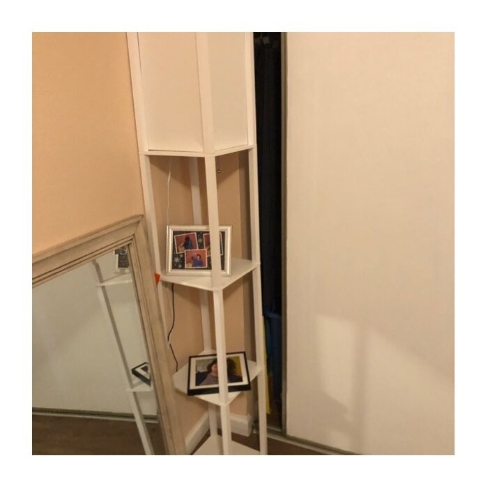 Zihlman 63" Column Floor Lamp