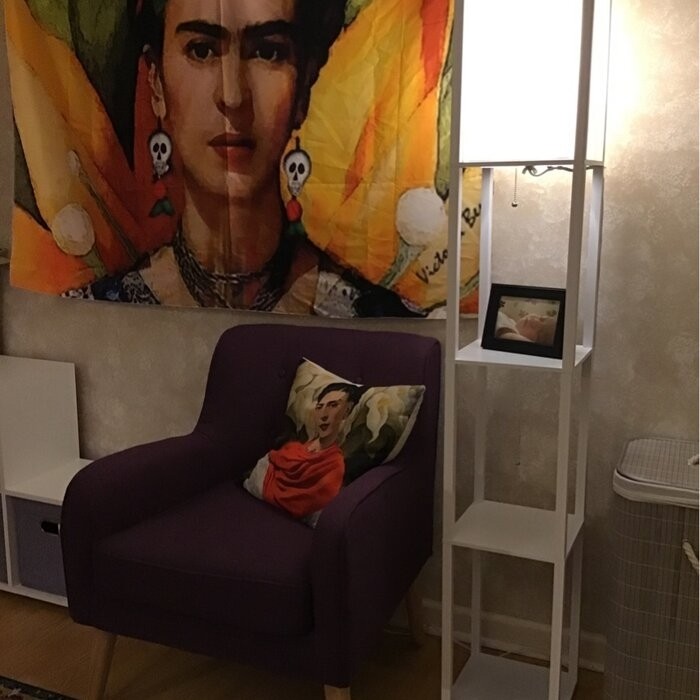 Zihlman 63" Column Floor Lamp