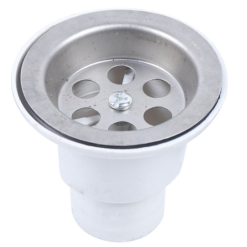 10" L x 17" W Flush Mount Kitchen Sink with Accessories