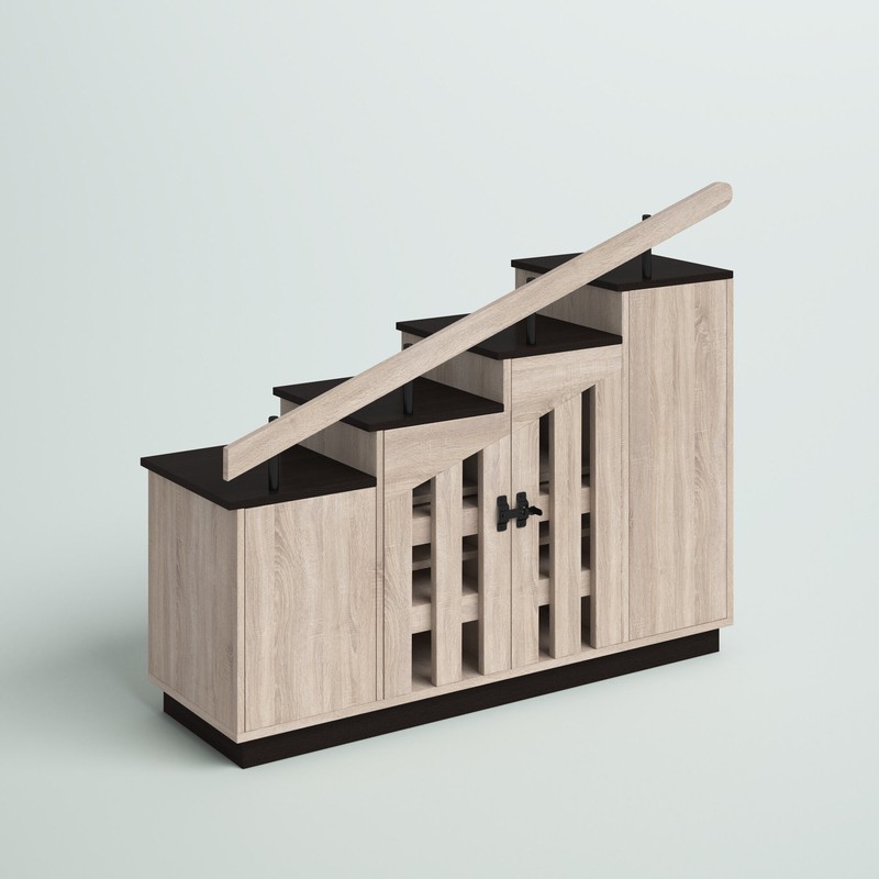 12 Pair Shoe Storage Cabinet