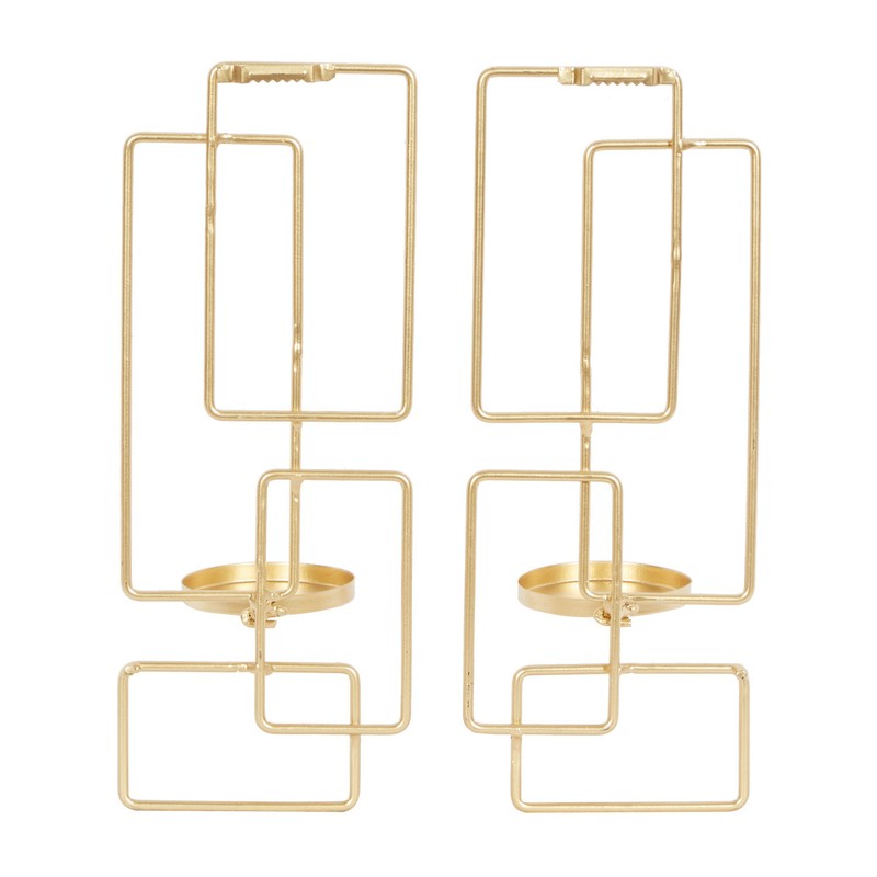 13.1" Stainless Steel Wall Sconce