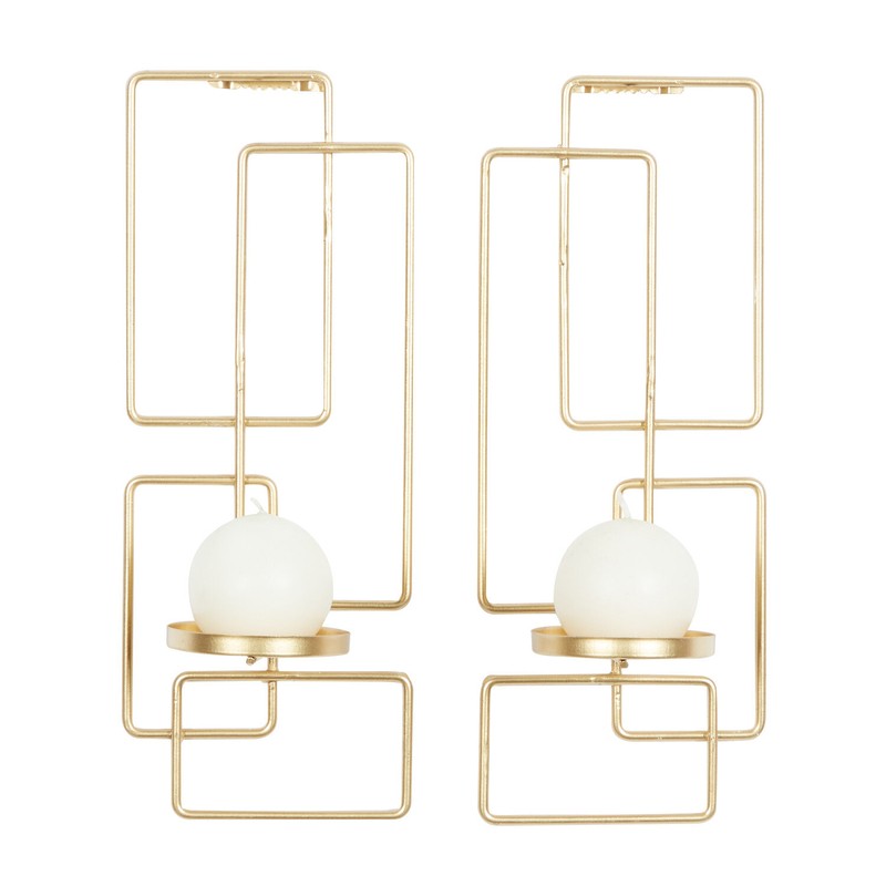 13.1" Stainless Steel Wall Sconce