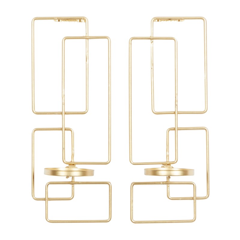 13.1" Stainless Steel Wall Sconce
