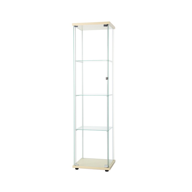 16.9'' Wide Curio Cabinet