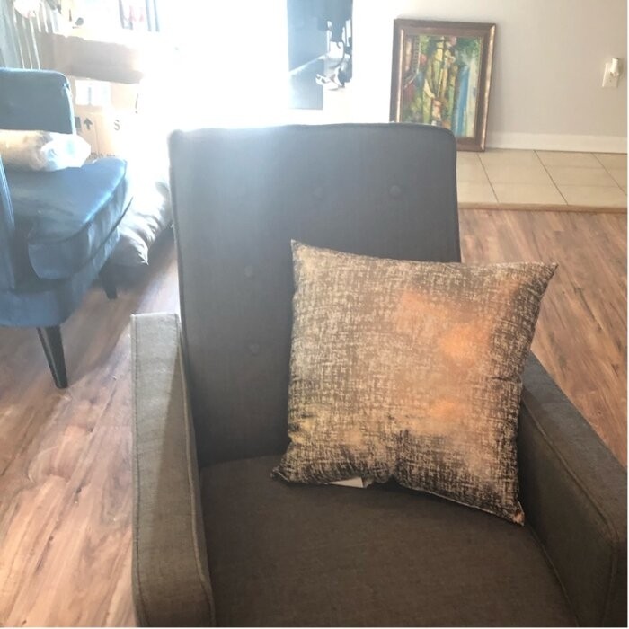 27.25'' Wide Manual Club Recliner