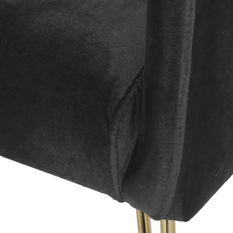 27.5'' Wide Velvet Armchair