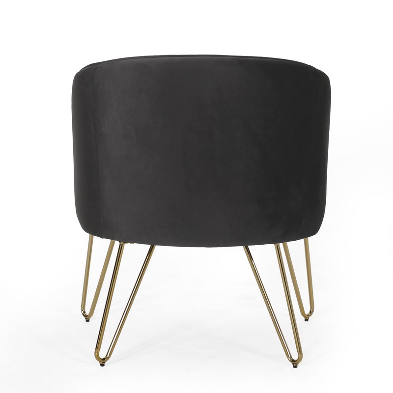 27.5'' Wide Velvet Armchair