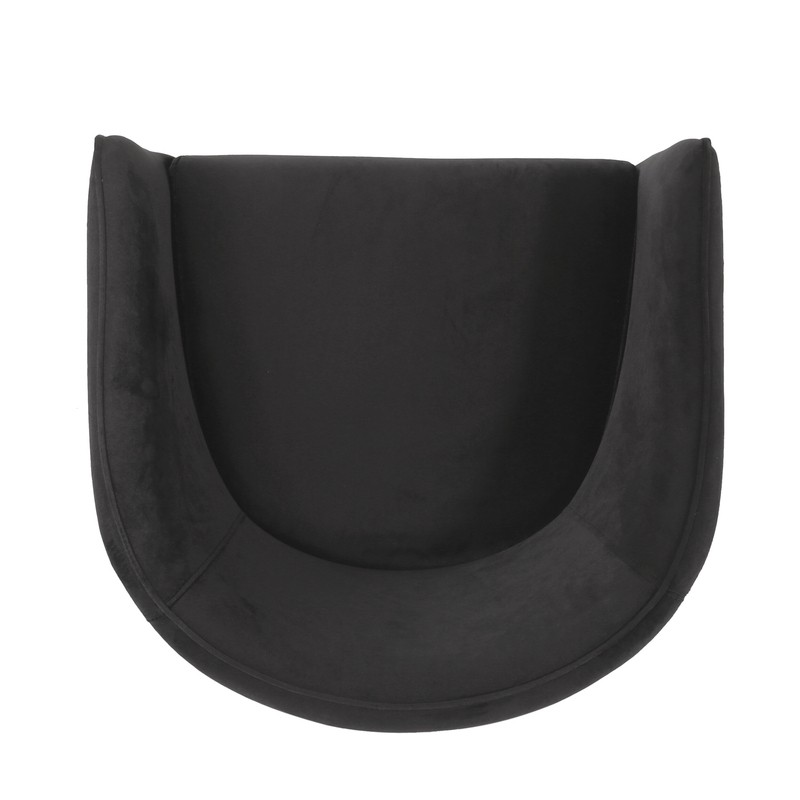 27.5'' Wide Velvet Armchair