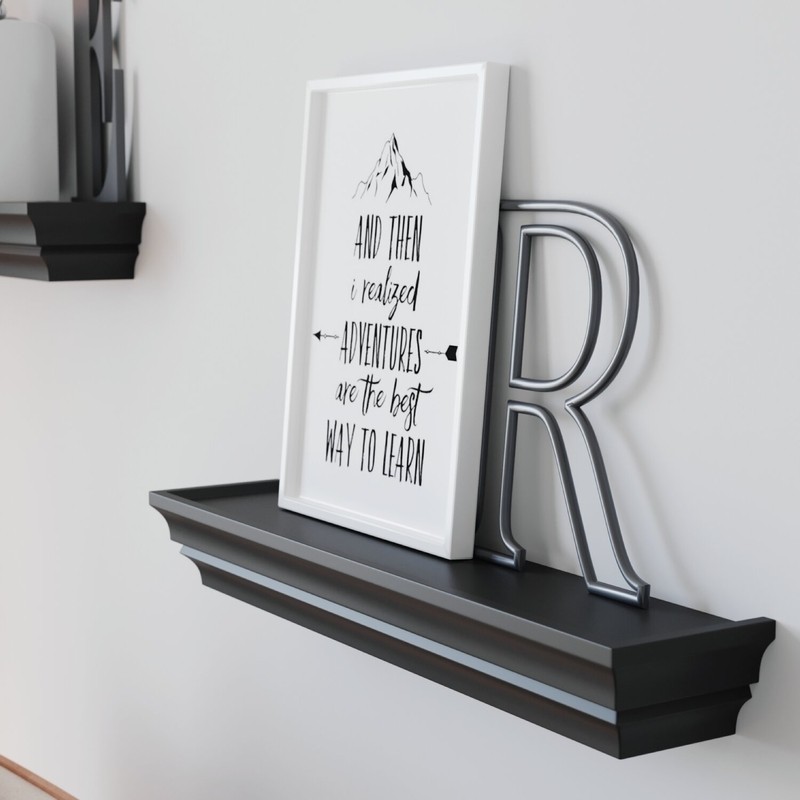 3 Piece Floating Shelf Set