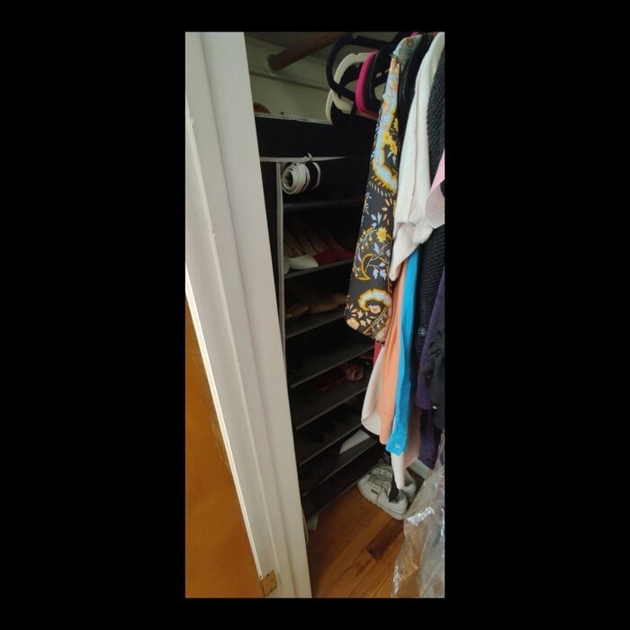 30 Pair Shoe Storage Cabinet