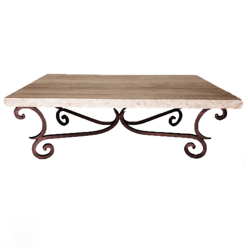 4 Legs Coffee Table