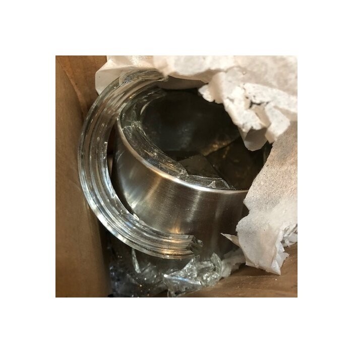 4 Piece Kitchen Canister Set