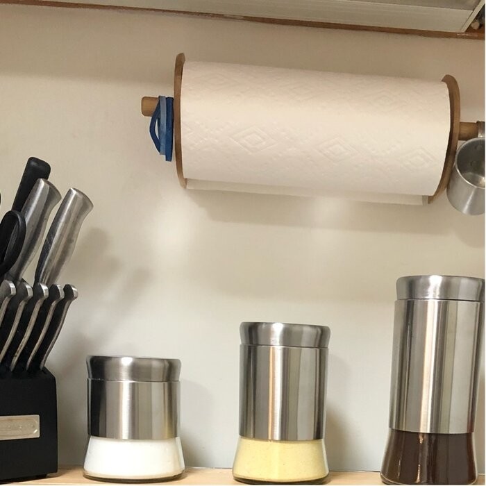 4 Piece Kitchen Canister Set