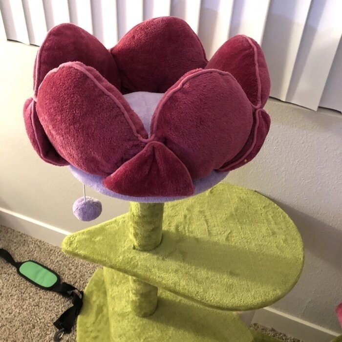 45" Bermudez Cat Tree