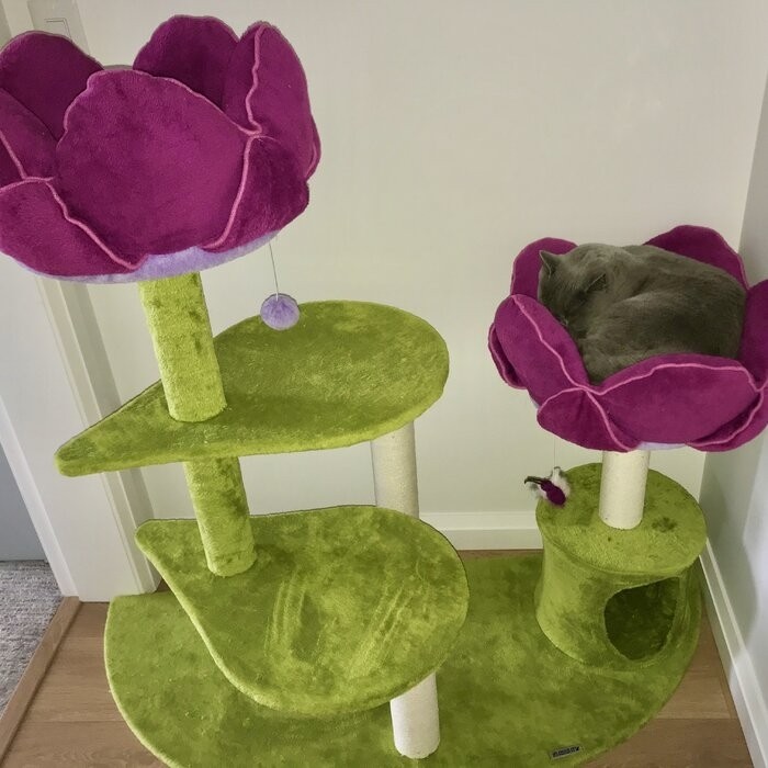 45" Bermudez Cat Tree