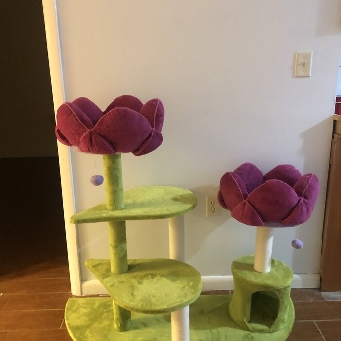 45" Bermudez Cat Tree