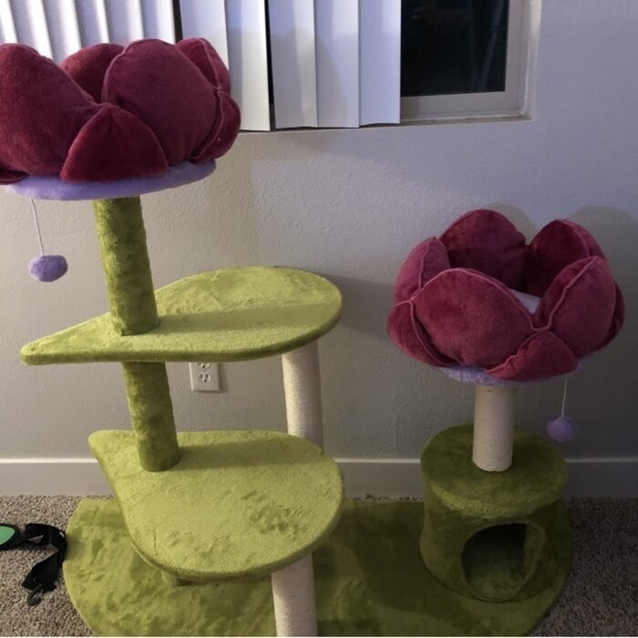 45" Bermudez Cat Tree