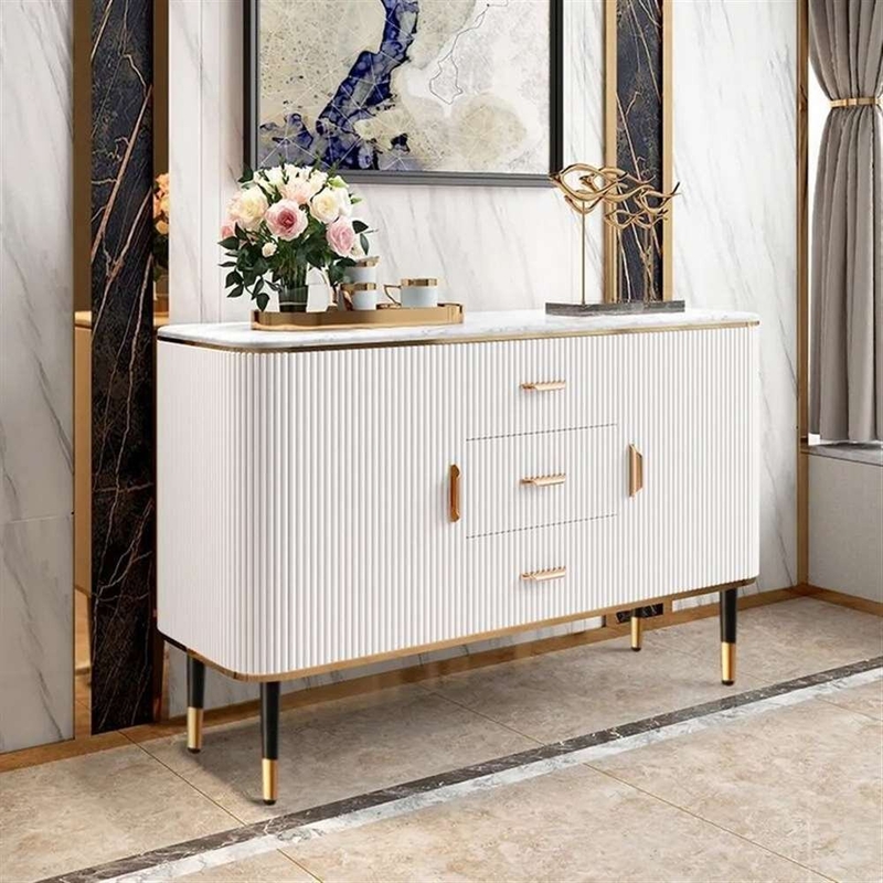 47.2'' Wide 3 Drawer Sideboard