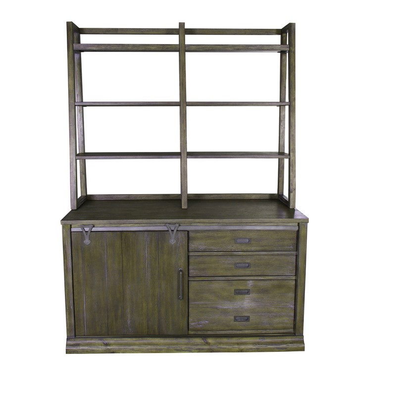 5 Piece Desk