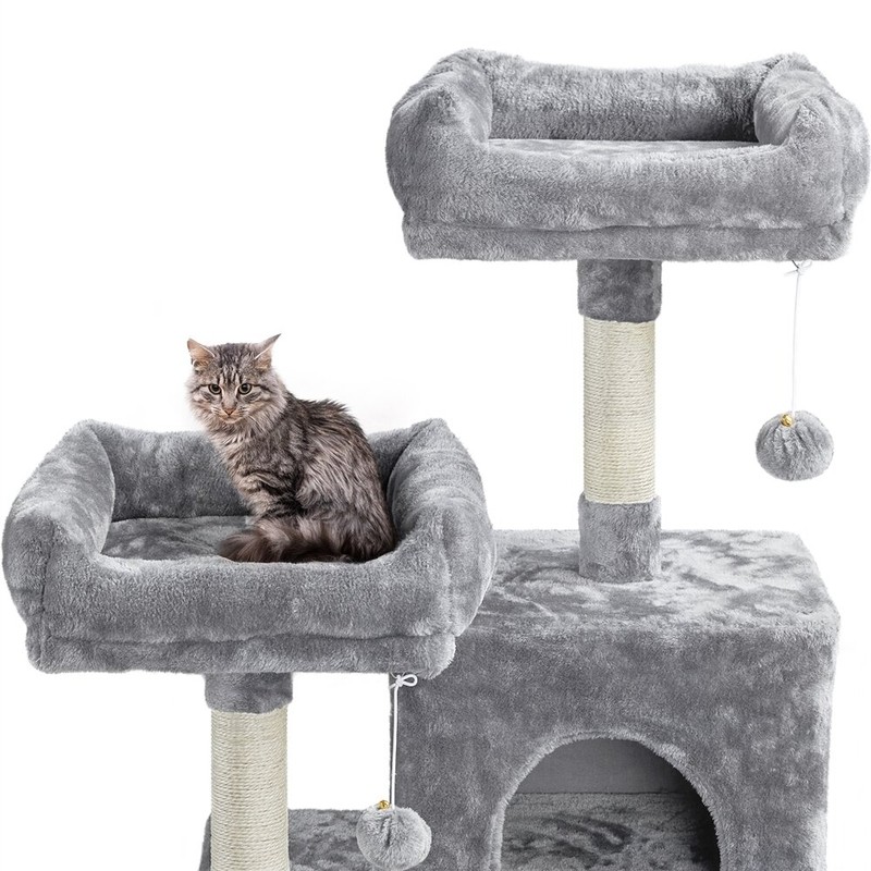 58" Tonquin Cat Tree