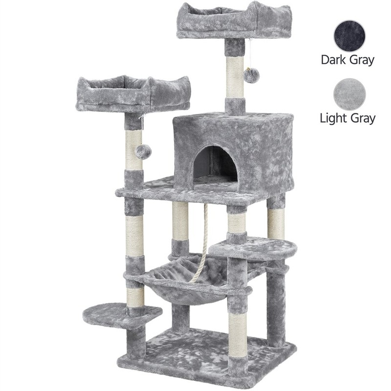 58" Tonquin Cat Tree