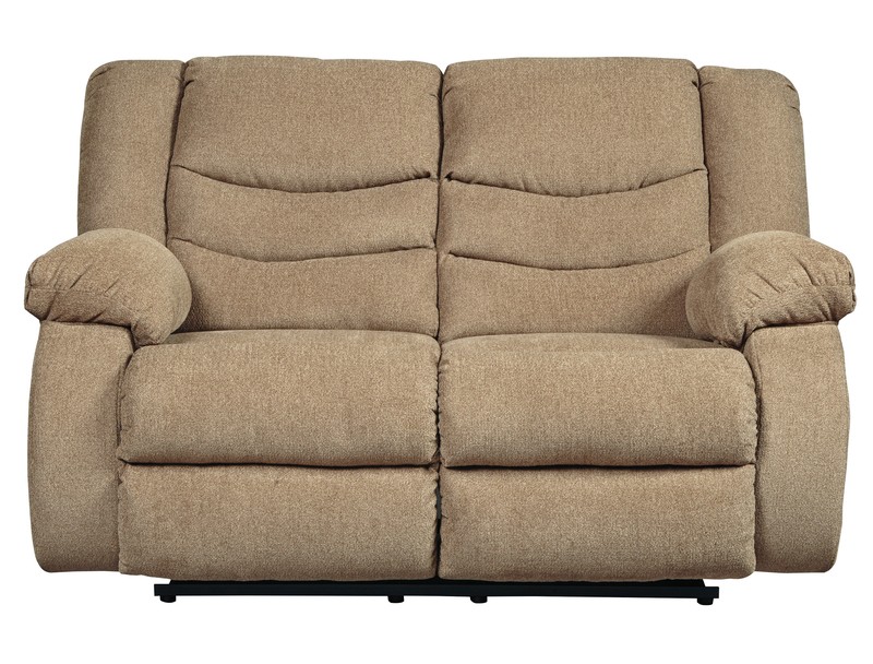 63'' Pillow Top Arm Reclining Loveseat