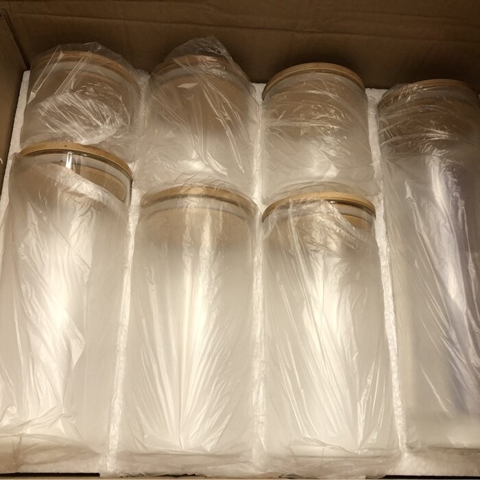 7 Piece Kitchen Canister Set