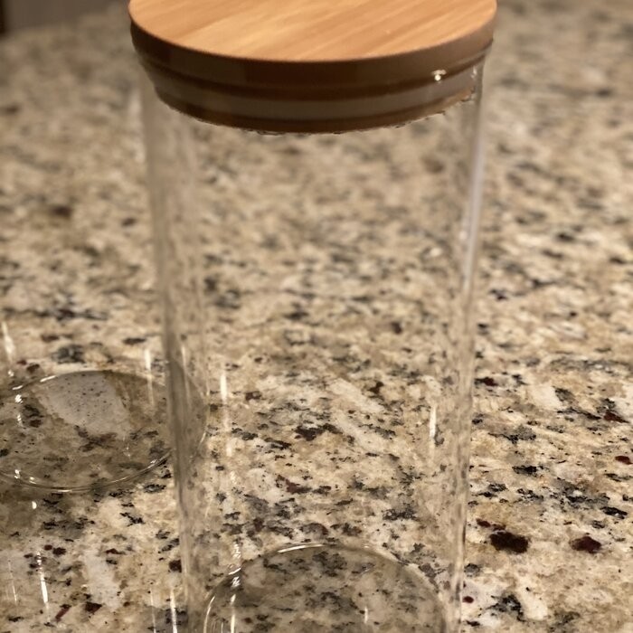 7 Piece Kitchen Canister Set