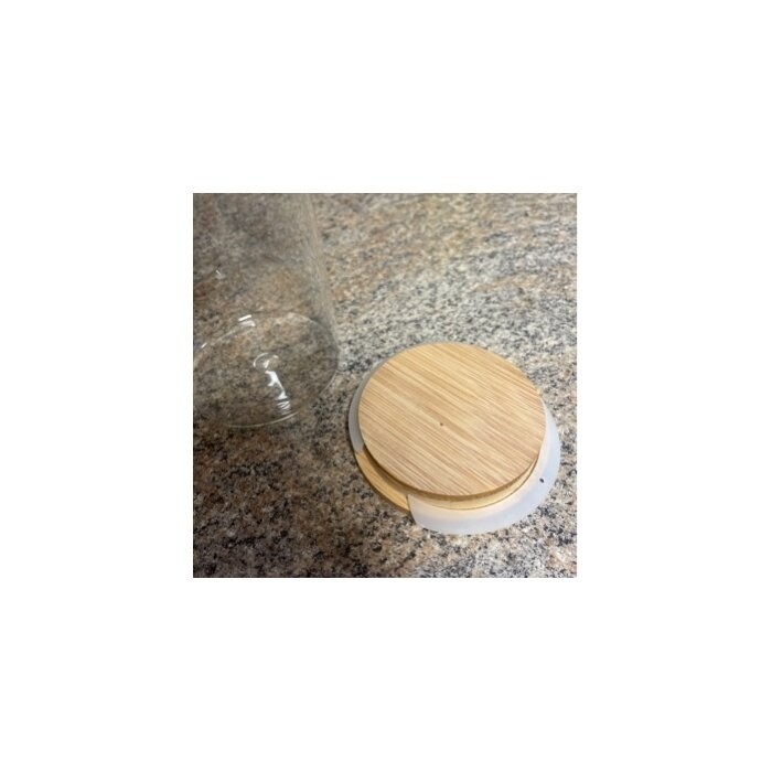 7 Piece Kitchen Canister Set