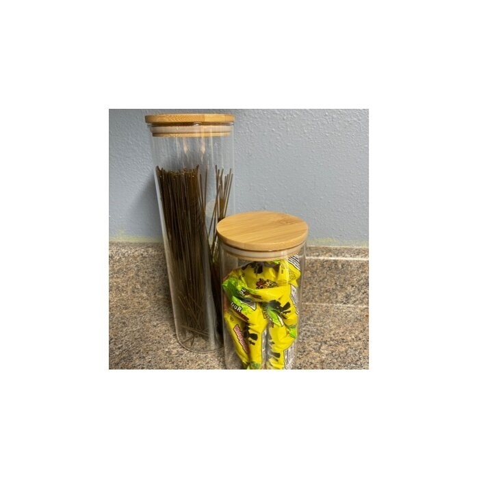 7 Piece Kitchen Canister Set