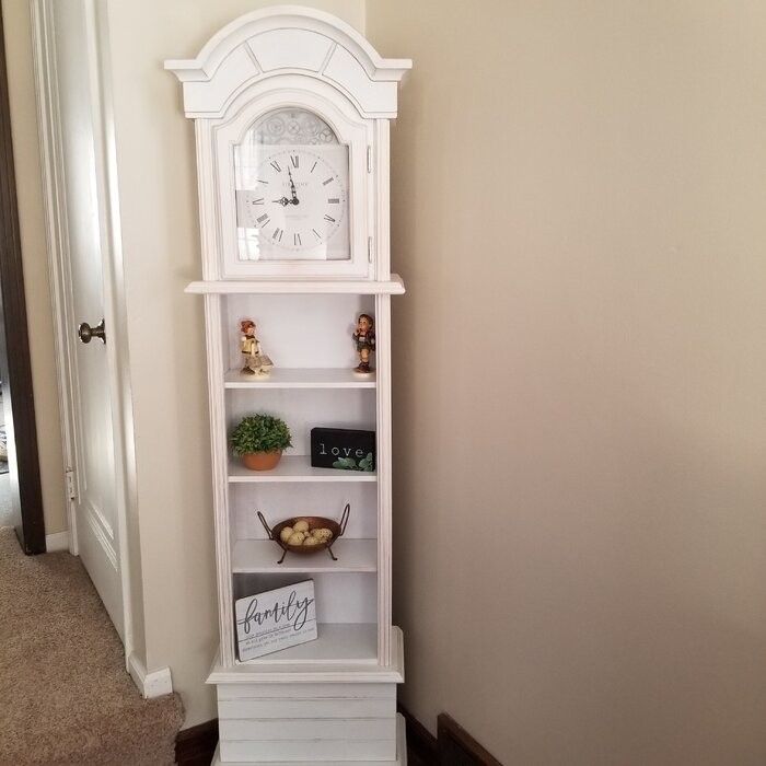 72" Grandfather Clock