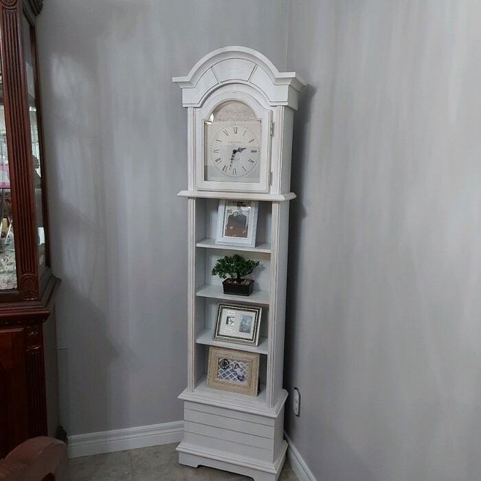 72" Grandfather Clock