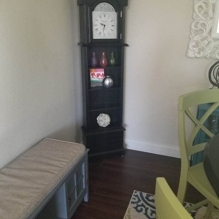 72" Grandfather Clock
