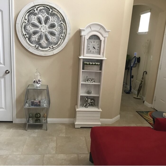 72" Grandfather Clock