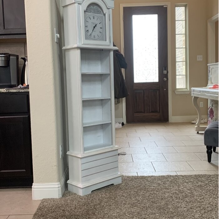 72" Grandfather Clock
