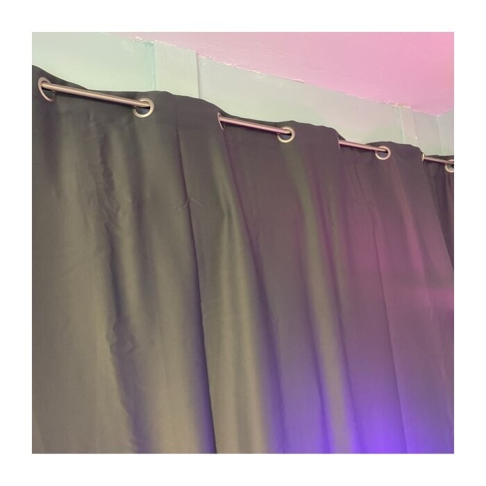 Aanya Hanging Room Divider