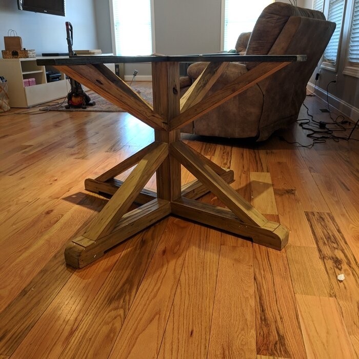 Abasi Pedestal Dining Table