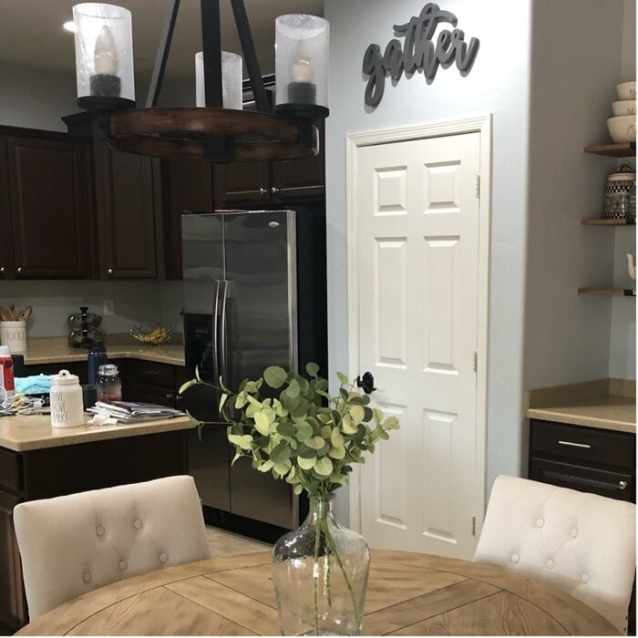 Abasi Pedestal Dining Table