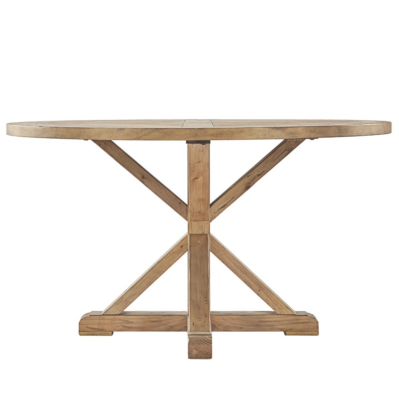 Abasi Pedestal Dining Table